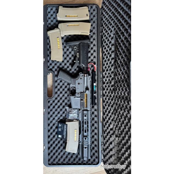 M4 EmgxSai