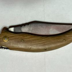 COUTEAU BERGER PLIANT TECK