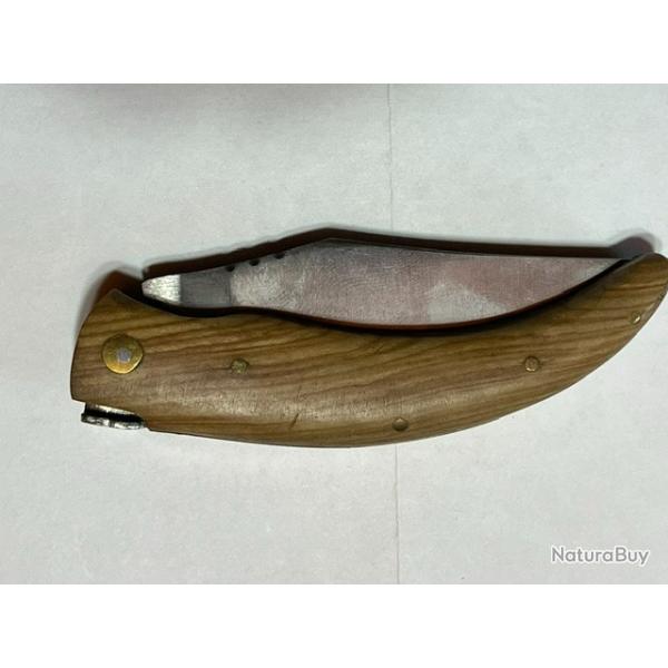COUTEAU BERGER PLIANT TECK