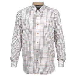 CHEMISE PETITS CARREAUX ENFANT 12A MAVE