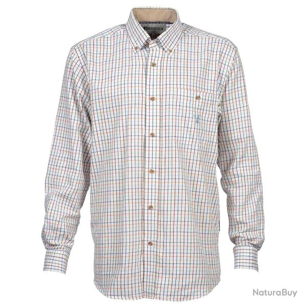 CHEMISE PETITS CARREAUX ENFANT 12A MAVE