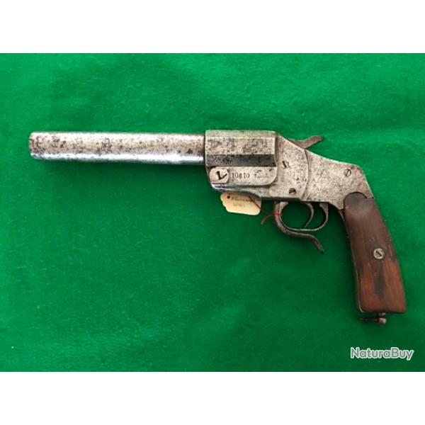 LANCE FUSEE ALLEMAND HEBEL, PAS D'ACHAT 10 X