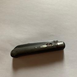 Rare canif ancien estampill&eacute; Morel