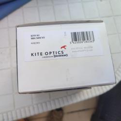 Point rouge kite