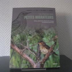 Grives , "La chasse des petits migrateurs"  P. Durantel / J.C. RICCI