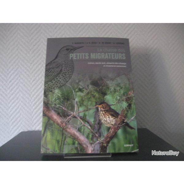Grives , "La chasse des petits migrateurs"  P. Durantel / J.C. RICCI