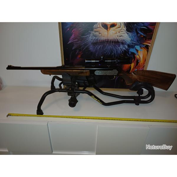Carabine semi-automatique browning bar
