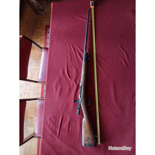 Fusil Gras