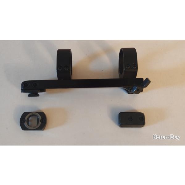Montage pivotant pour Mauser 98 et clones