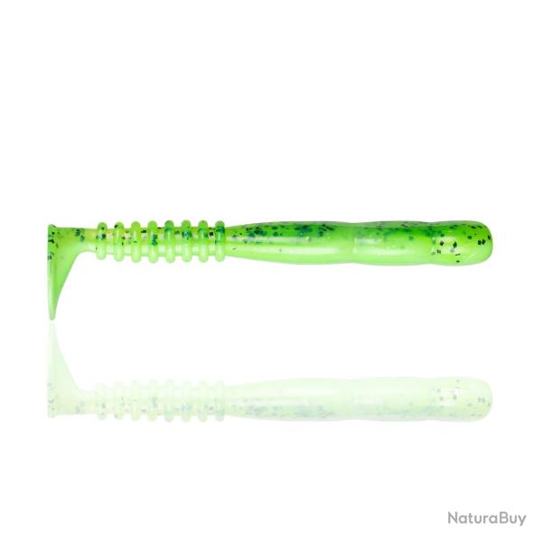 Leurre Reins Fat RockVibe 4' - 10cm B85 - Chart Pepper Glow Melon Shad