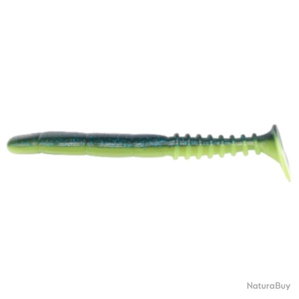 Leurre Reins Fat RockVibe 4' - 10cm #L18 - Thunder Chart