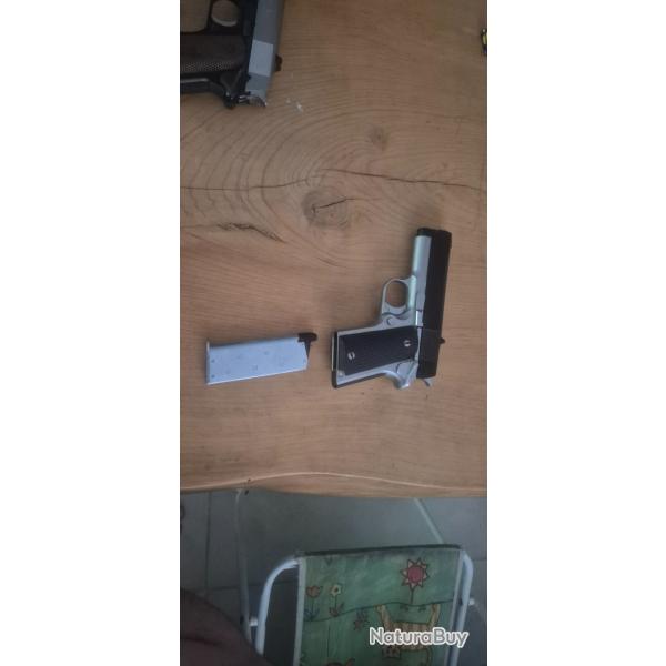 Tokyo marui detonics 45