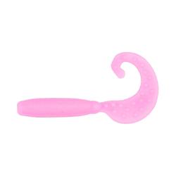 Leurre Souple Reins Fat G Tail Grub Mini 5cm 021 - Bubble Gum