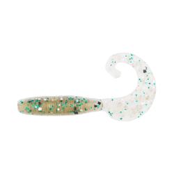 Leurre Souple Reins Fat G Tail Grub Mini 5cm 072 - West Coast Phase 1
