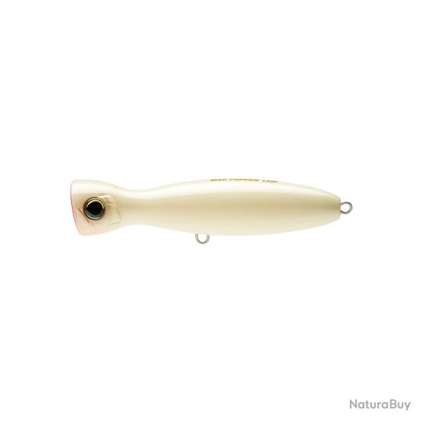 Poisson Nageur Yo-Zuri Mag Popper 130mm Bone