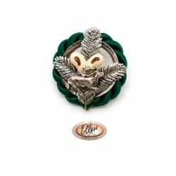 Broche - Course de cerfs - 11103 - Elless France