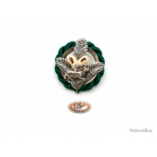 Broche - Course de cerfs - 11103 - Elless France