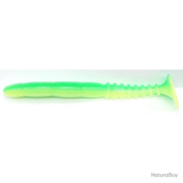Leurre Souple Reins Fat Rockvibe 3,25" - 8,5cm 8,5cm par 6 #L17 - Super Chart