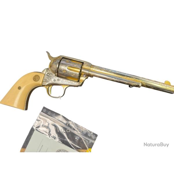 colt single action 44/40  grav�