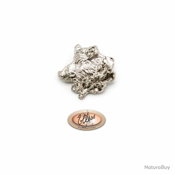 Broche - Sanglier -1136 - Elless France