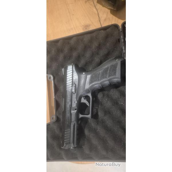 ATP KWA gbb adaptative training pistol