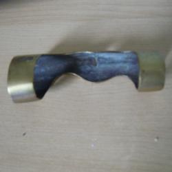 un embouchoir 1766 pistolet