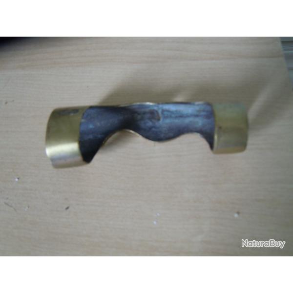un embouchoir 1766 pistolet