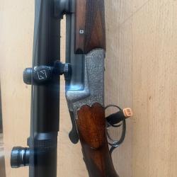 Carabine superpos&eacute; Express Artisan FERLACH