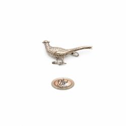 Broche - Faisan -12043 - Elless France