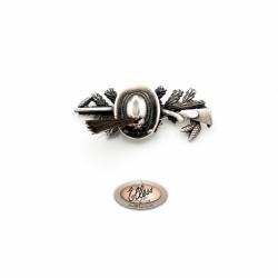 Broche - Le parfait chasseur - 1221 -  Elless France
