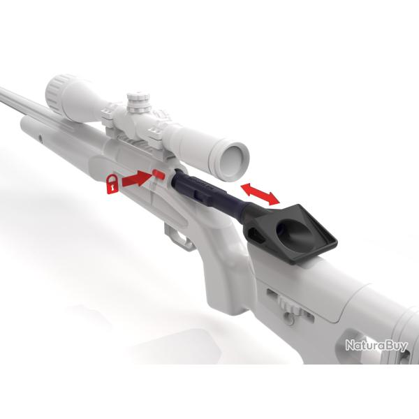 Guide baguette Ruger RPR Rimfire - Version Entonnoir