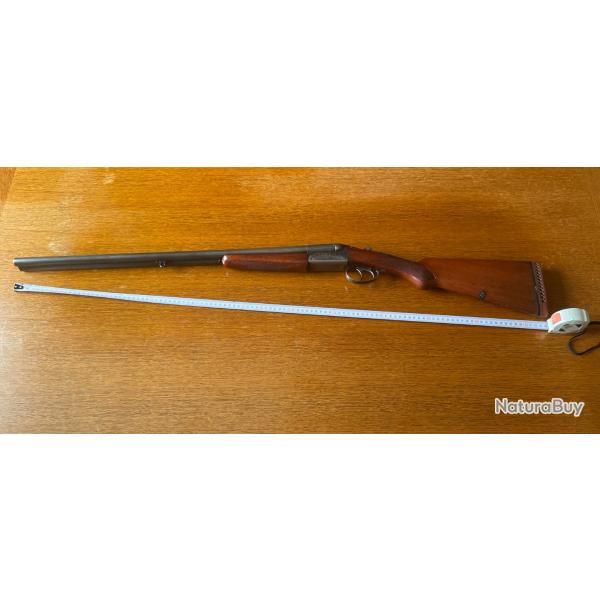 fusil Robust 222 Juxtapos�s calibre 16 Manufrance