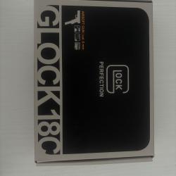 Umarex / VFC Glock 18C GBB Full Auto