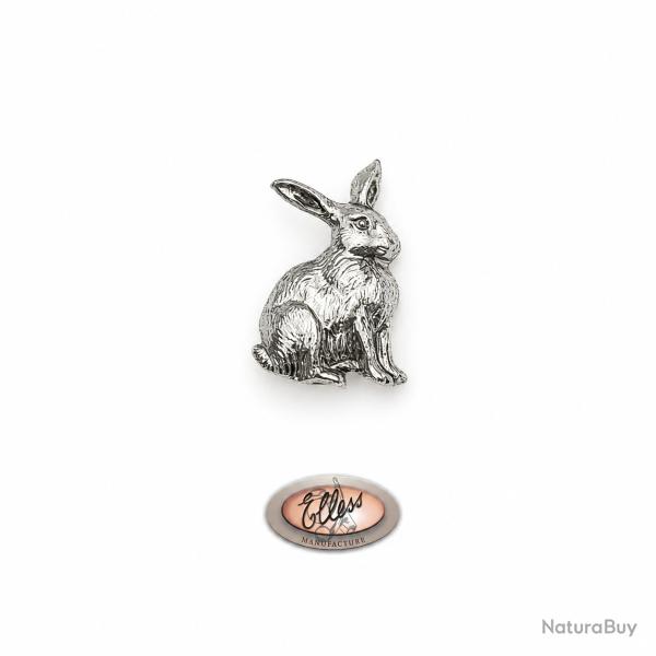 Broche - Li�vre assis - 12359 - Elless France