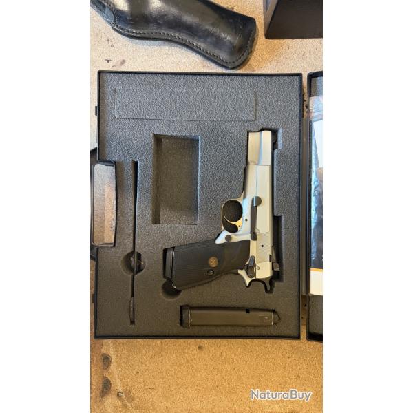 Browning GP35 Hi-power sport