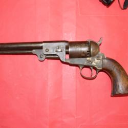 Copie Colt 1851 Belge