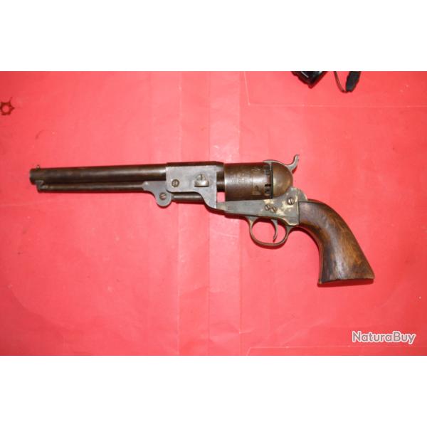 Copie Colt 1851 Belge