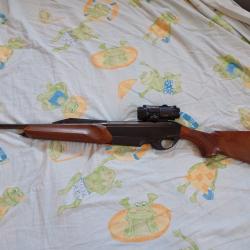 Carabine &agrave; semi-automatique Benelli Argo e calibre 30-06 avec aimpoint compc3