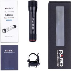 Lampe Torche Infrarouge PARD 850nm