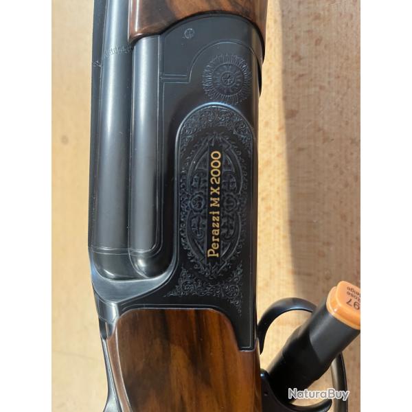 Fusil PERAZZI MX 2000 calibre 12