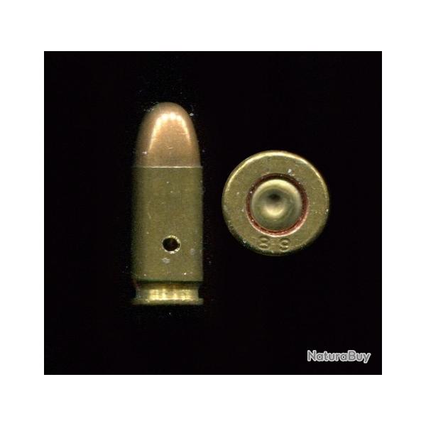 7.62 x 17 Chinese Silenced Pistol 64 & 67 - rare cartouche des sevices sp�ciaux chinois