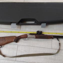 Fusil chapuis super orion 9.3 74R avec Viseur Aimpoint Micro H-1  2 MOA