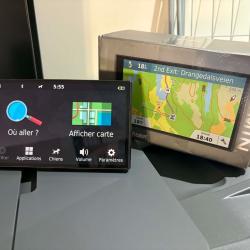 Tablette garmin drivetrack71