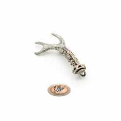 Broche - Bois de chevreuil - 17464 - Elless France