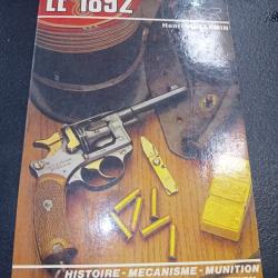Petit livre sur le revolver 1892