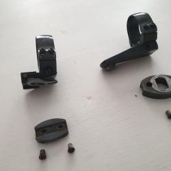 Fixation eaw amovible D 30