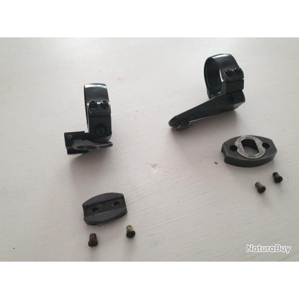 Fixation eaw amovible D 30