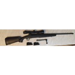 Savage axis 308 win gaucher neuve