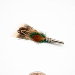 Broche - Bouquet du sanglier - 18888 -  Elless France