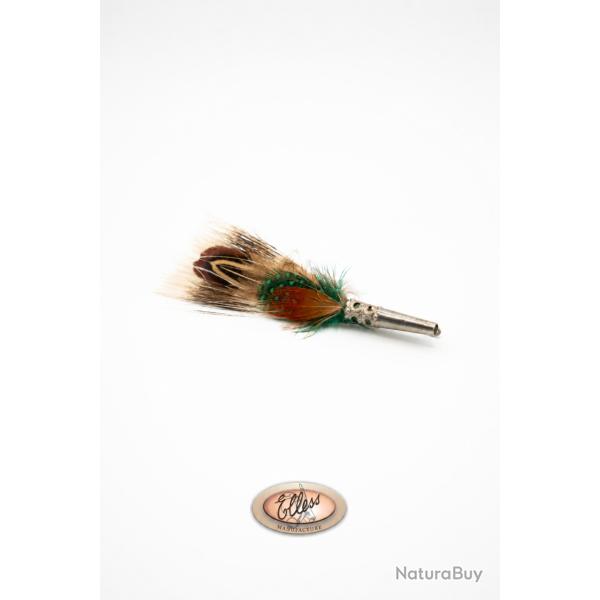 Broche - Bouquet du sanglier - 18888 -  Elless France